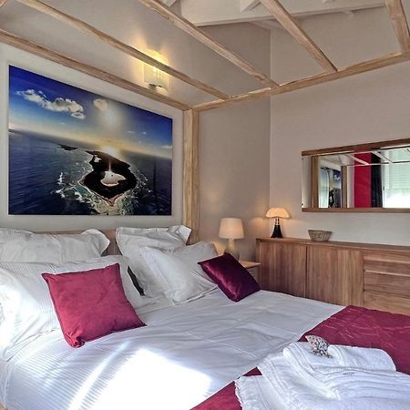 Вилла Wood Chic Бе-Мао Экстерьер фото